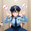 同じアホなら　※プロンプトコピペは警官police、修道女nun、先生teacherに替えてください 3枚目