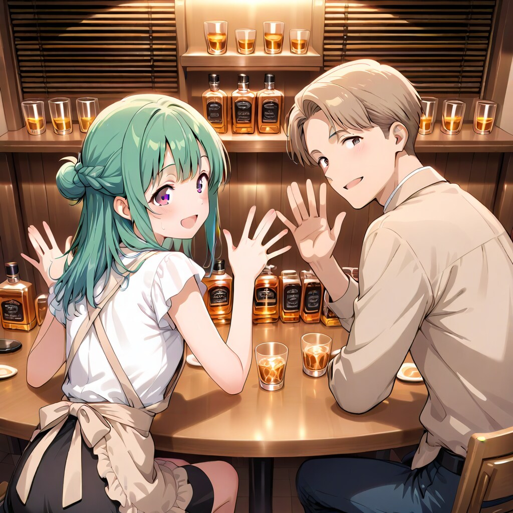 ７また来週から頑張って下さい。カンパーイ