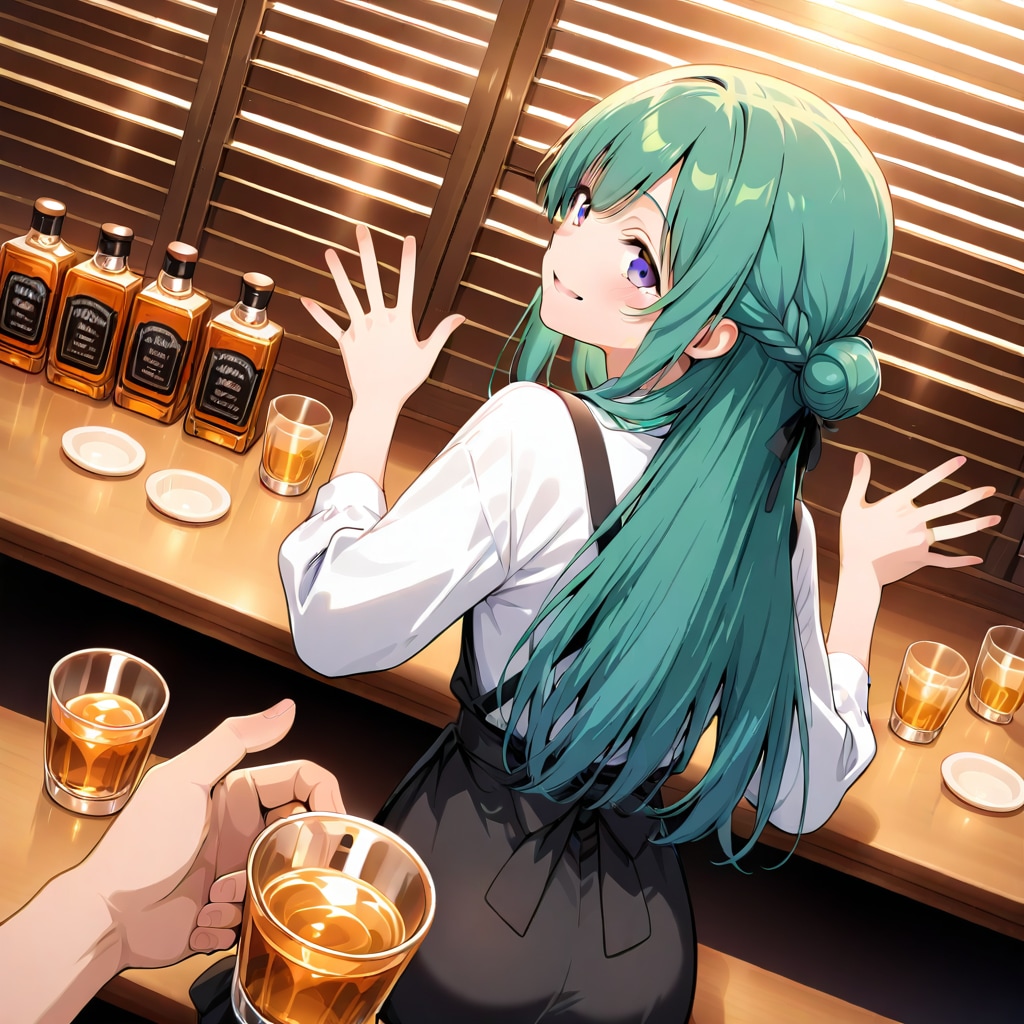７また来週から頑張って下さい。カンパーイ