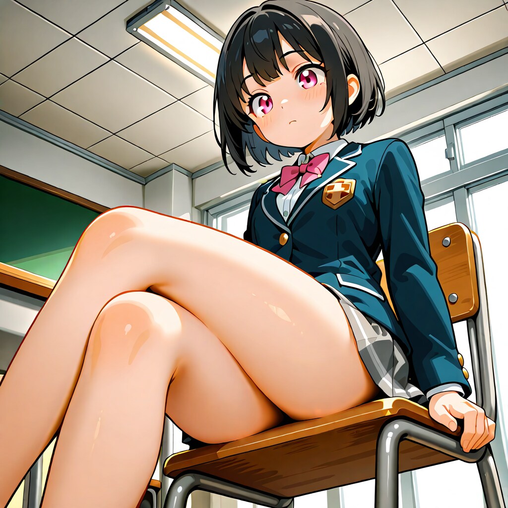 身体の向きを正面に来させたい