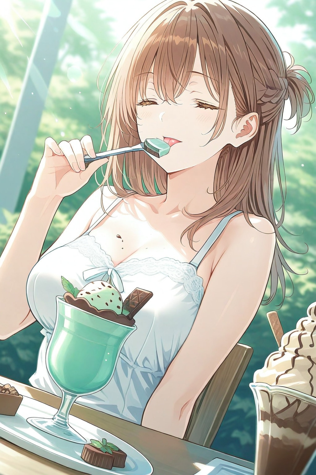 アイスクリームの日