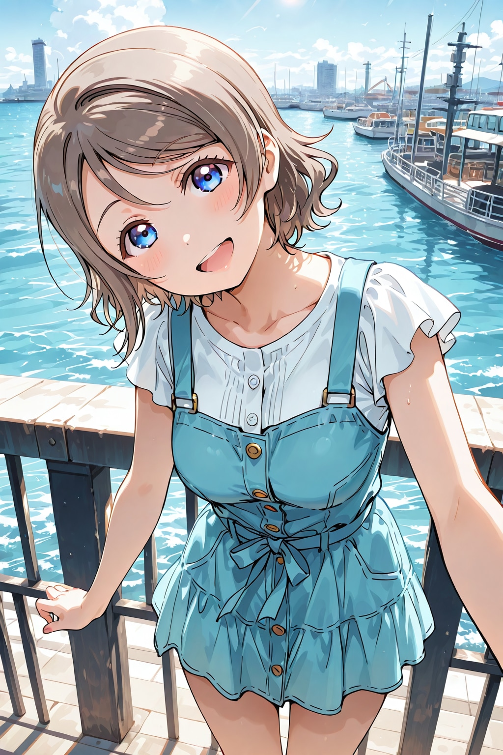 you