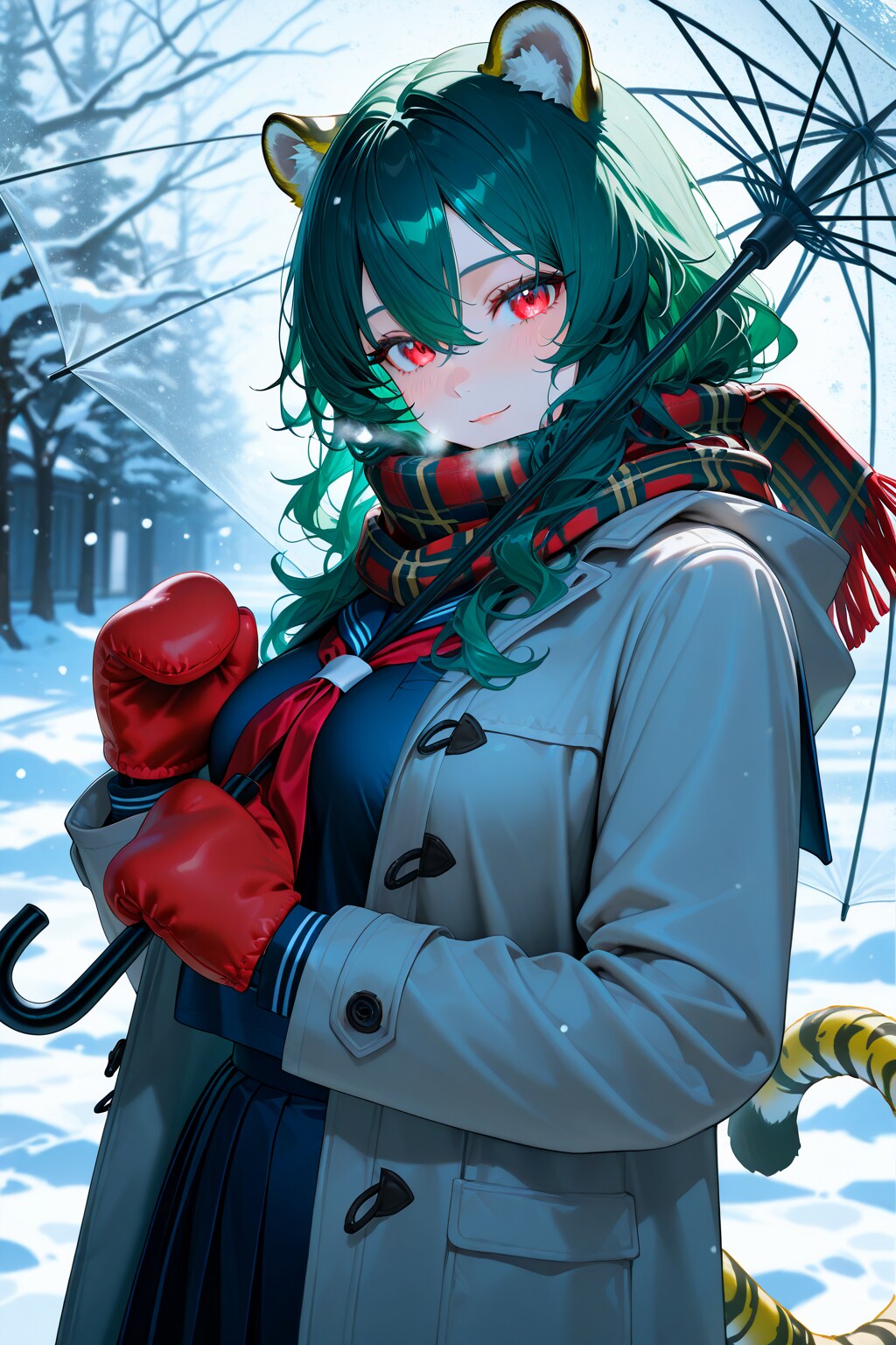 おはよ、学校まで一緒しよ