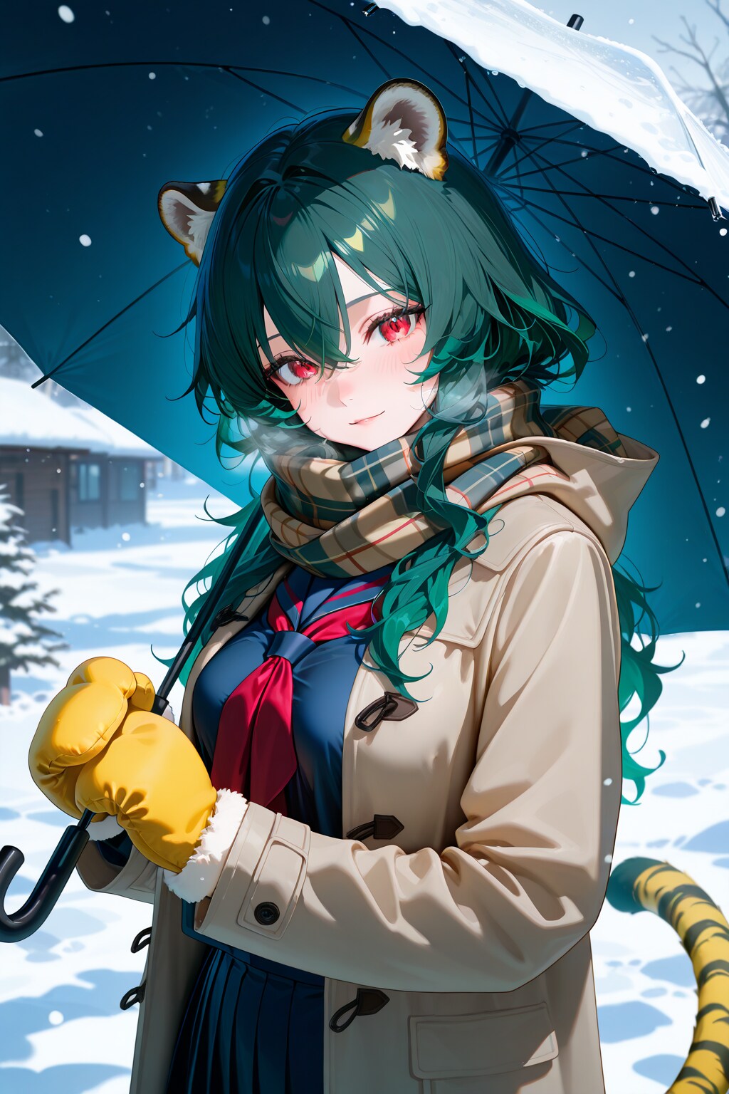 おはよ、学校まで一緒しよ