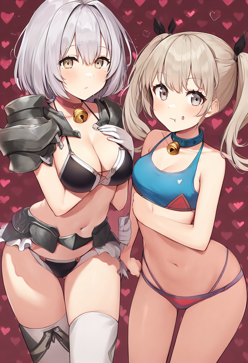ビキニアーマー