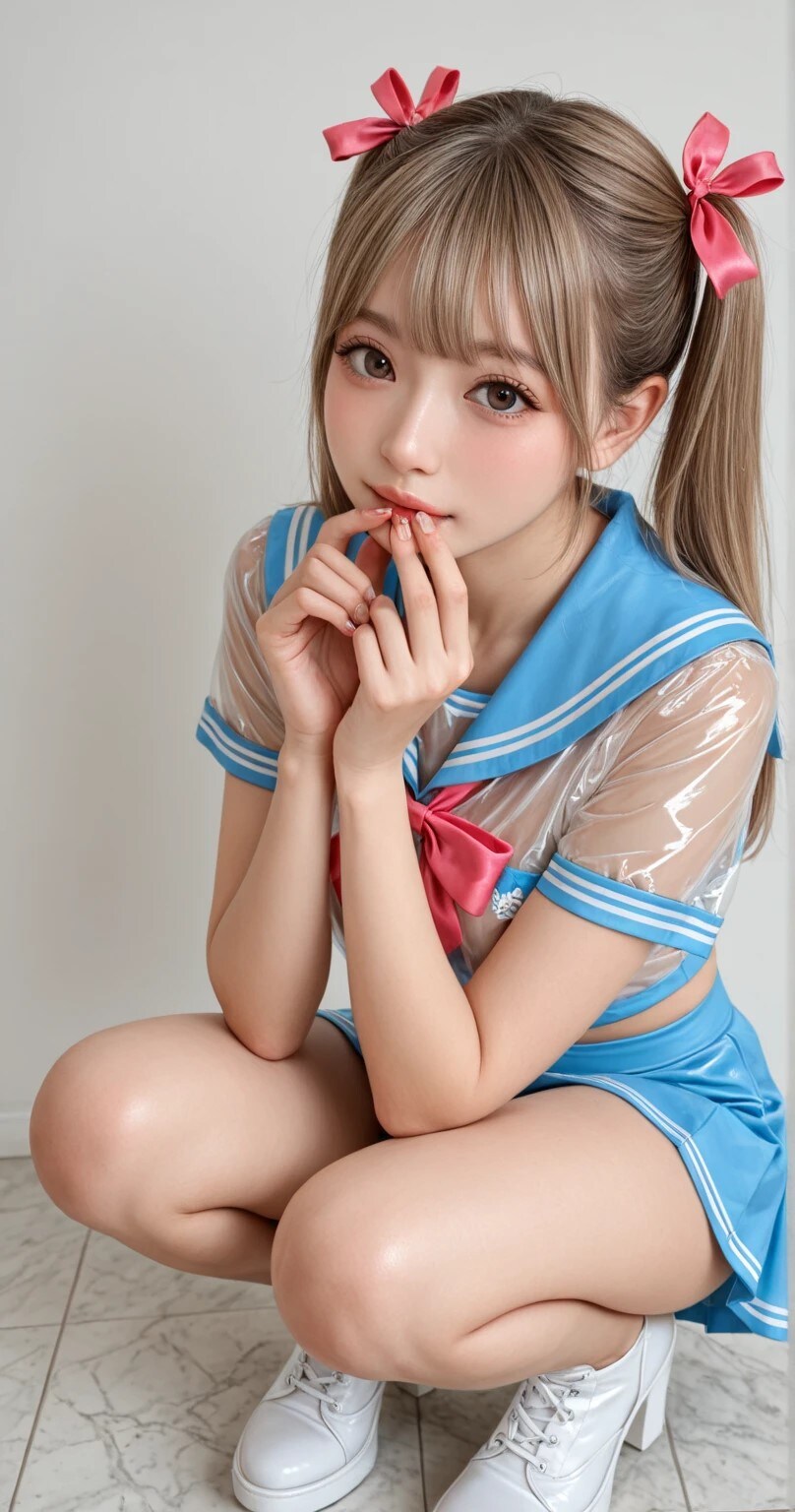 AIアイドル　ニコちゃん
