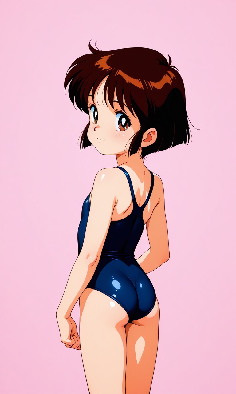 レーサーバック