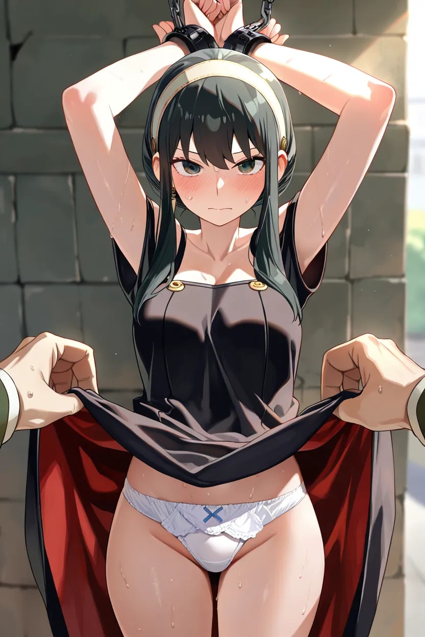ヨルさんで性処理