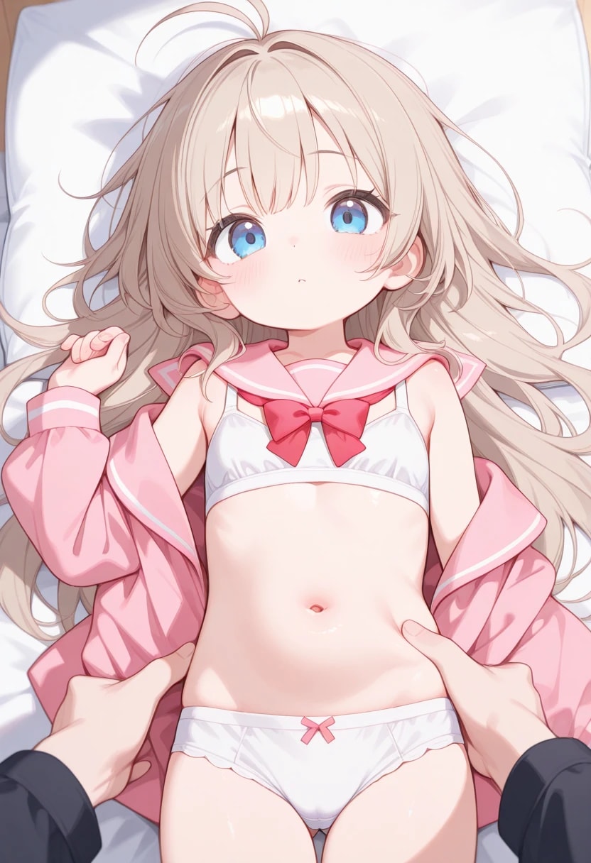 下着少女☆