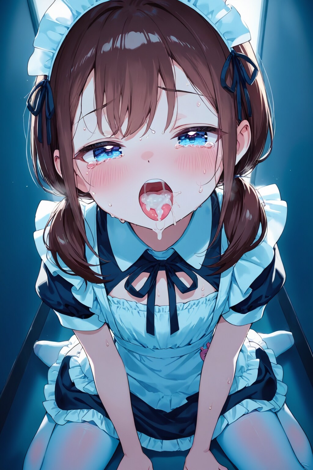 お口でご奉仕
