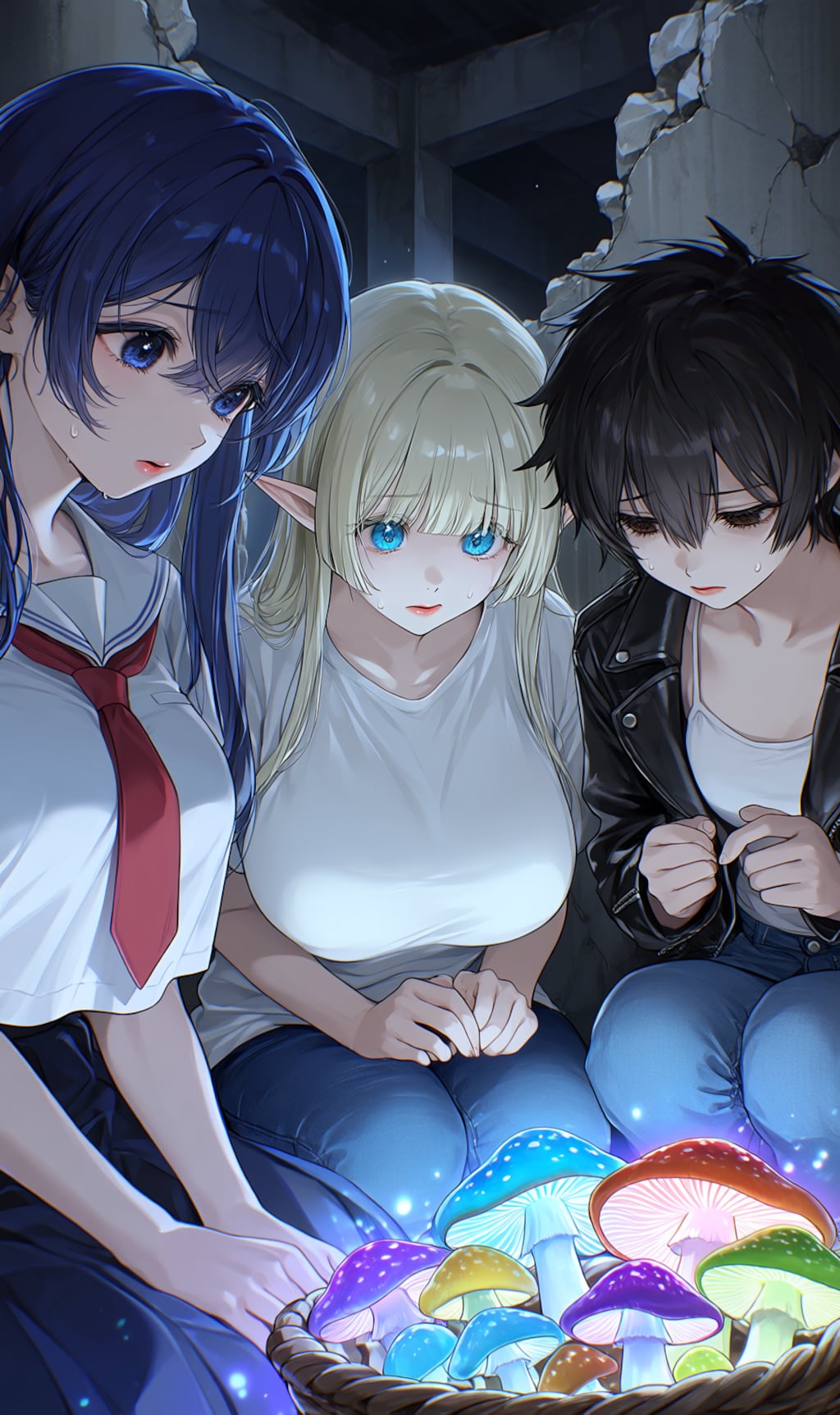 そろいもそろって