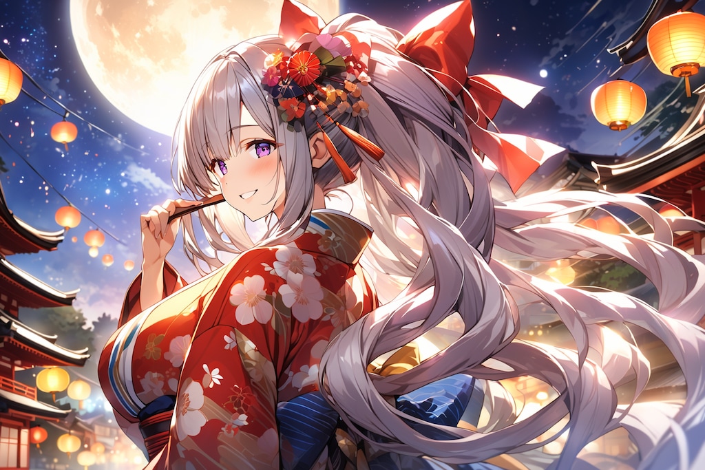 二人は幼馴染から、恋人に・・・