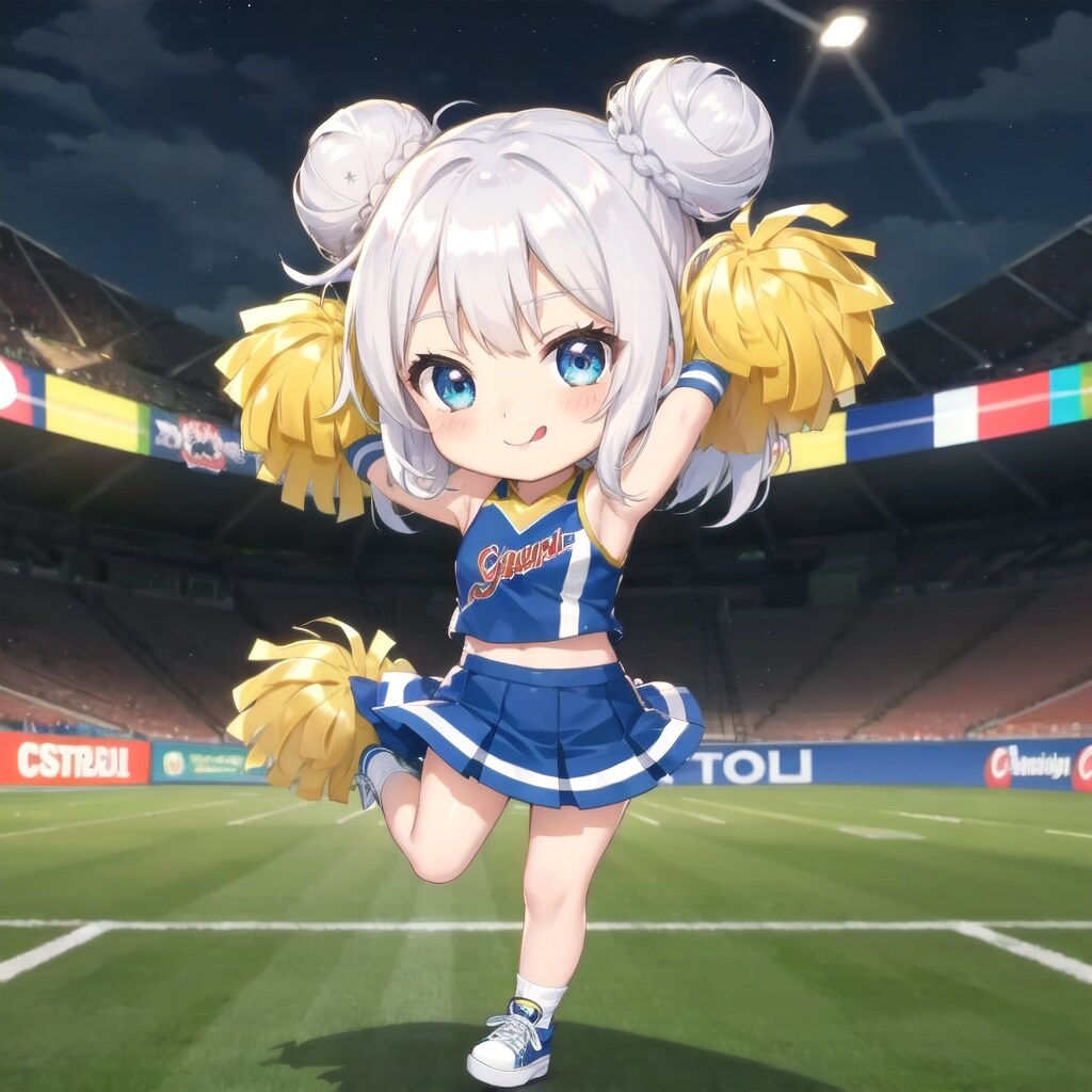 お団子ヘア🪷