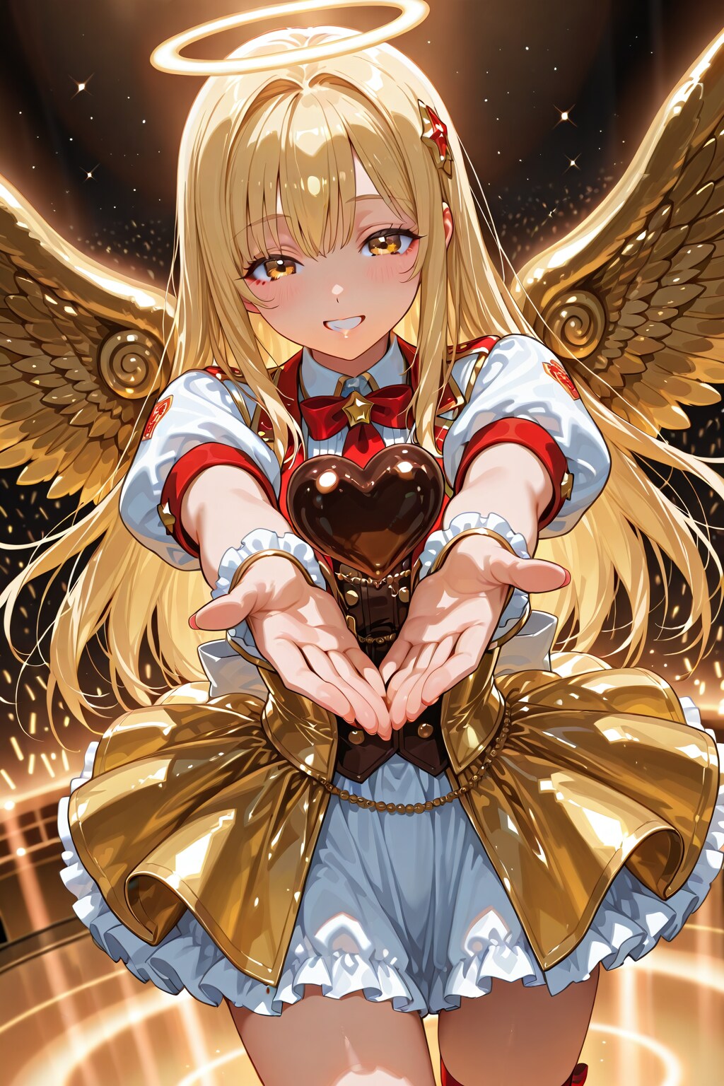 金のエンゼル647