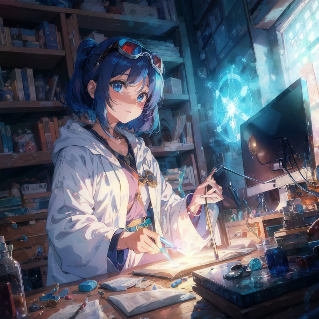 科学と魔法、
