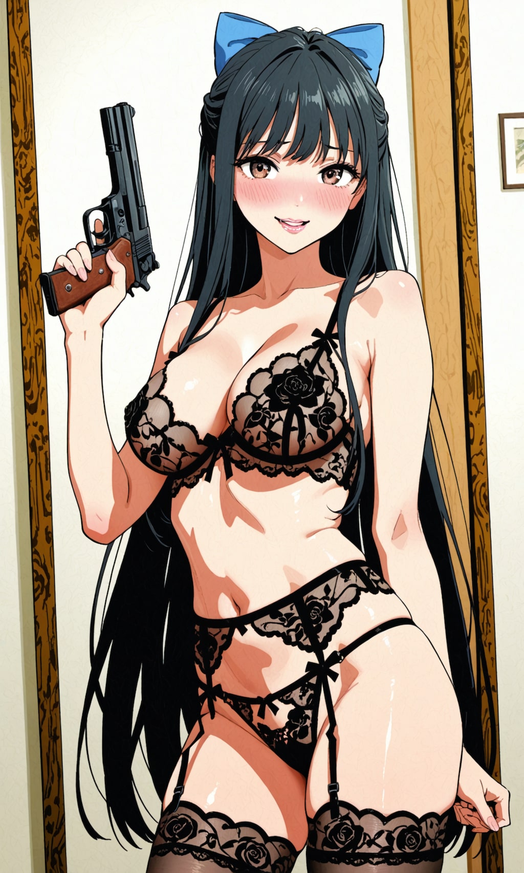 暴発彼女♡　①