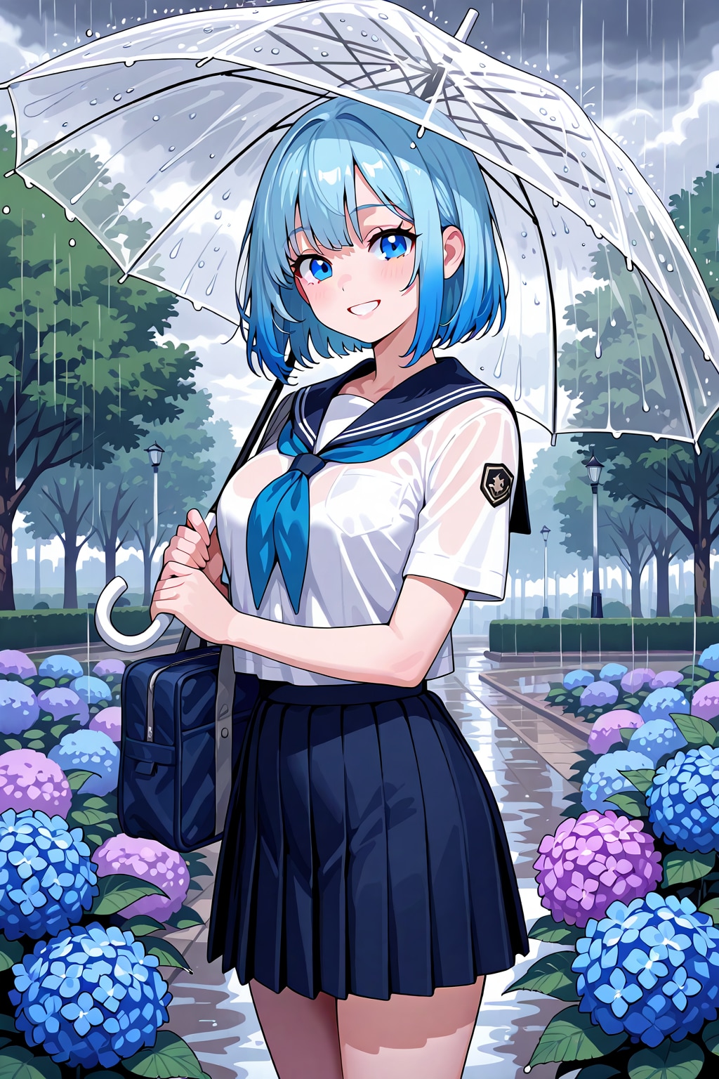 hydrangea