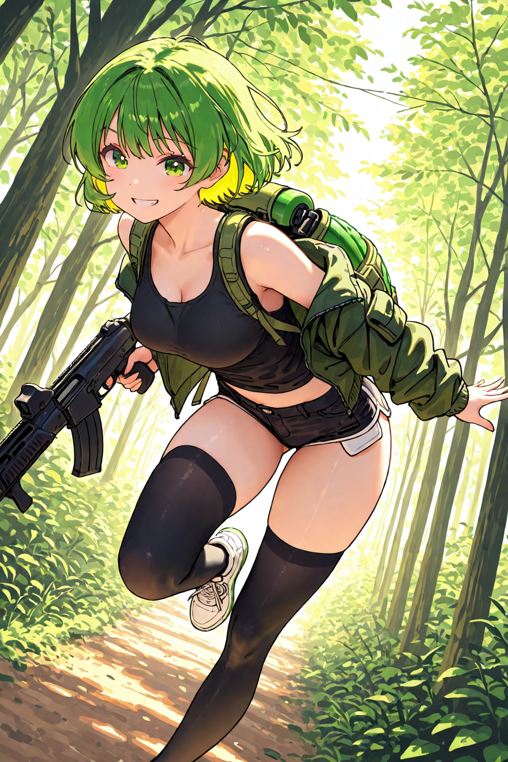 川崎英理さん