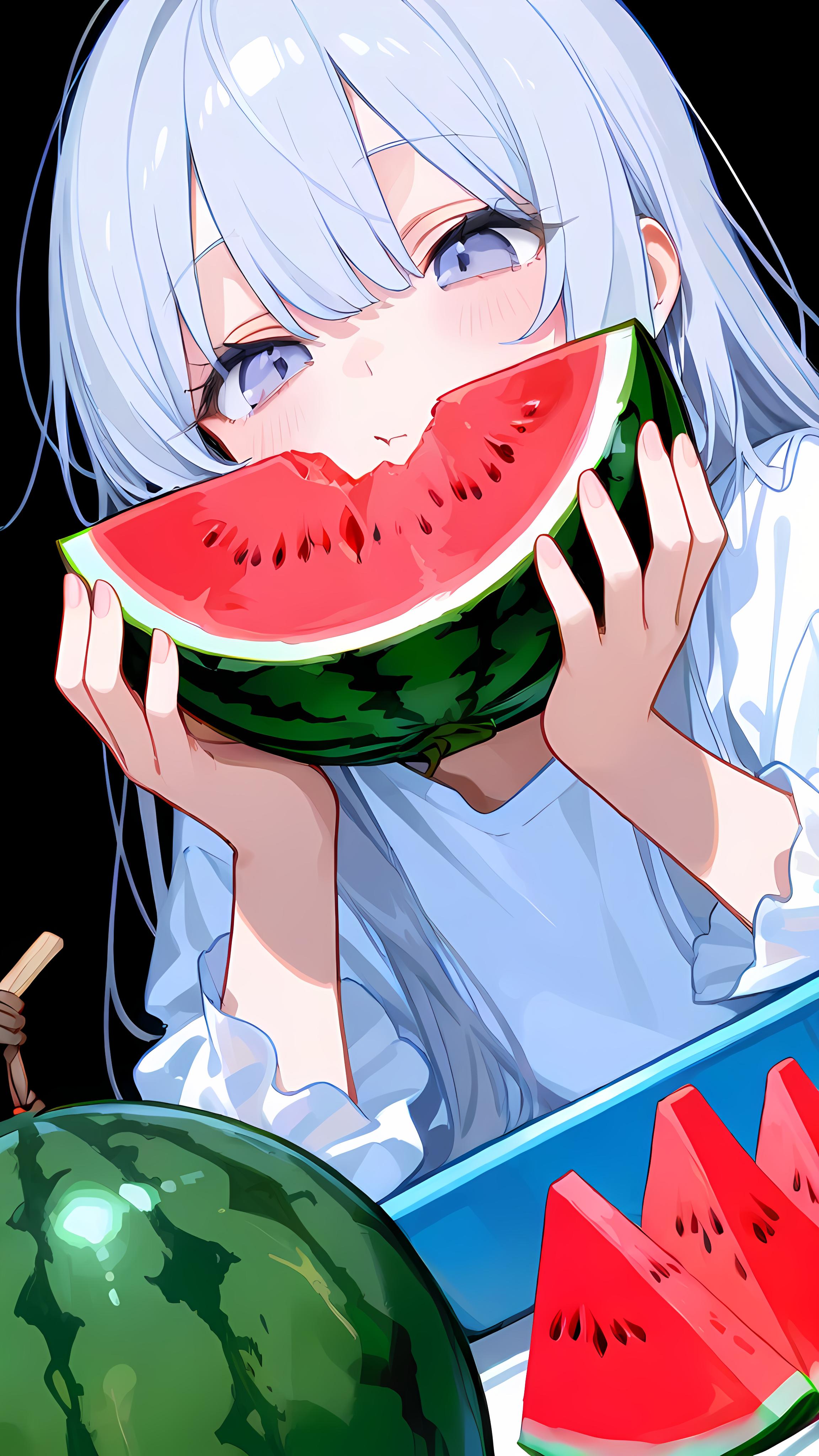 Watermelon Girl