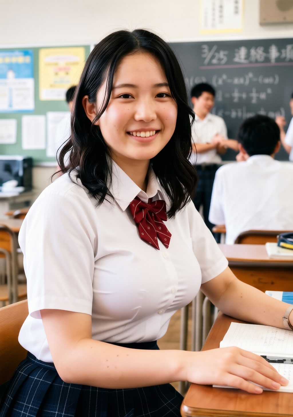 やっぱりとても大きい