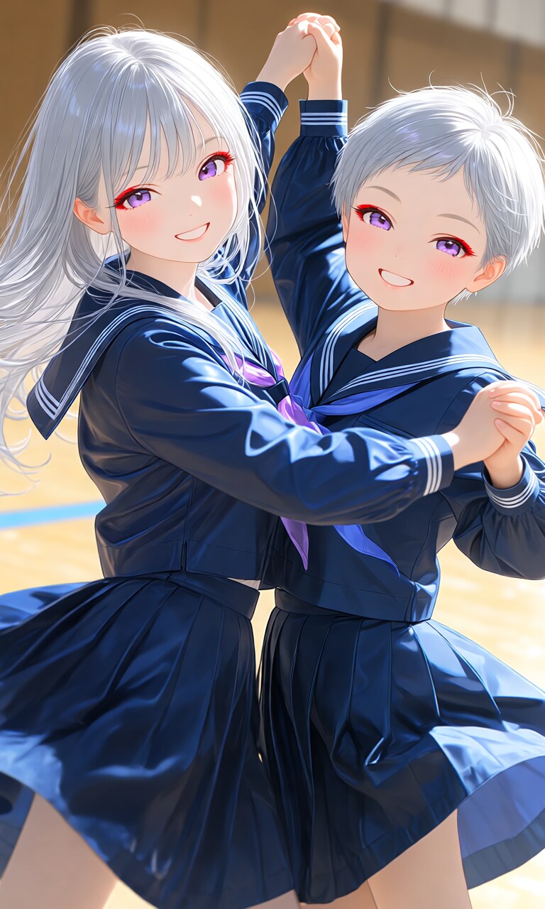 踊れ踊れ〜