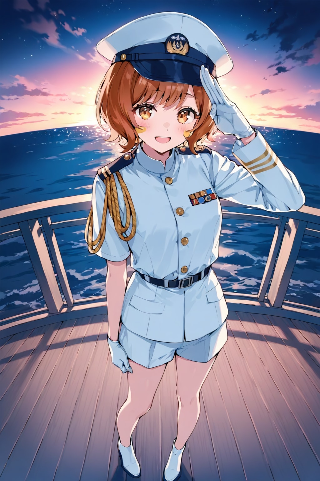 おはようございます。異常ありません。