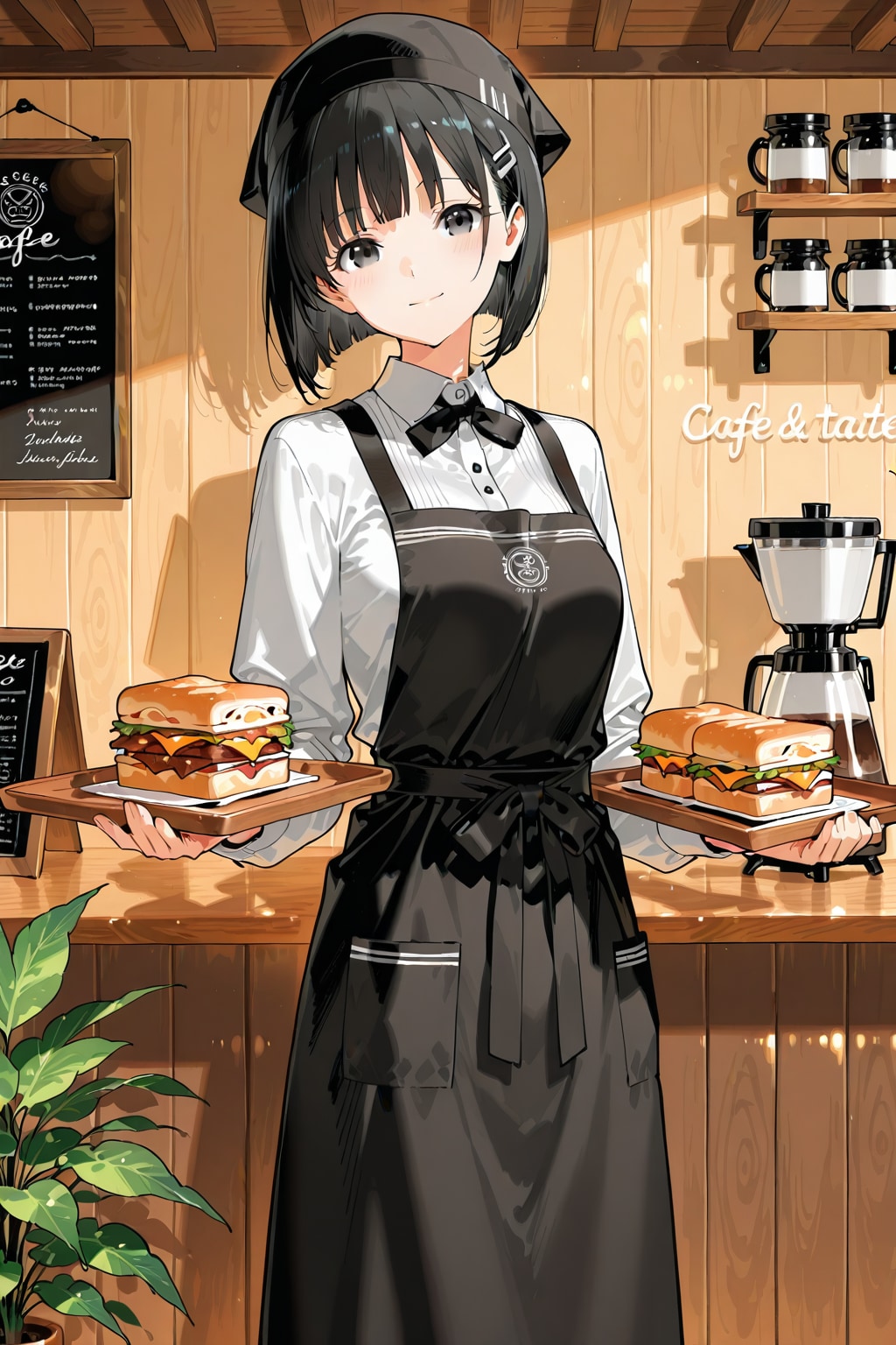 妹ちゃん✨カフェへようこそ‼️🥰☕️✨２２５