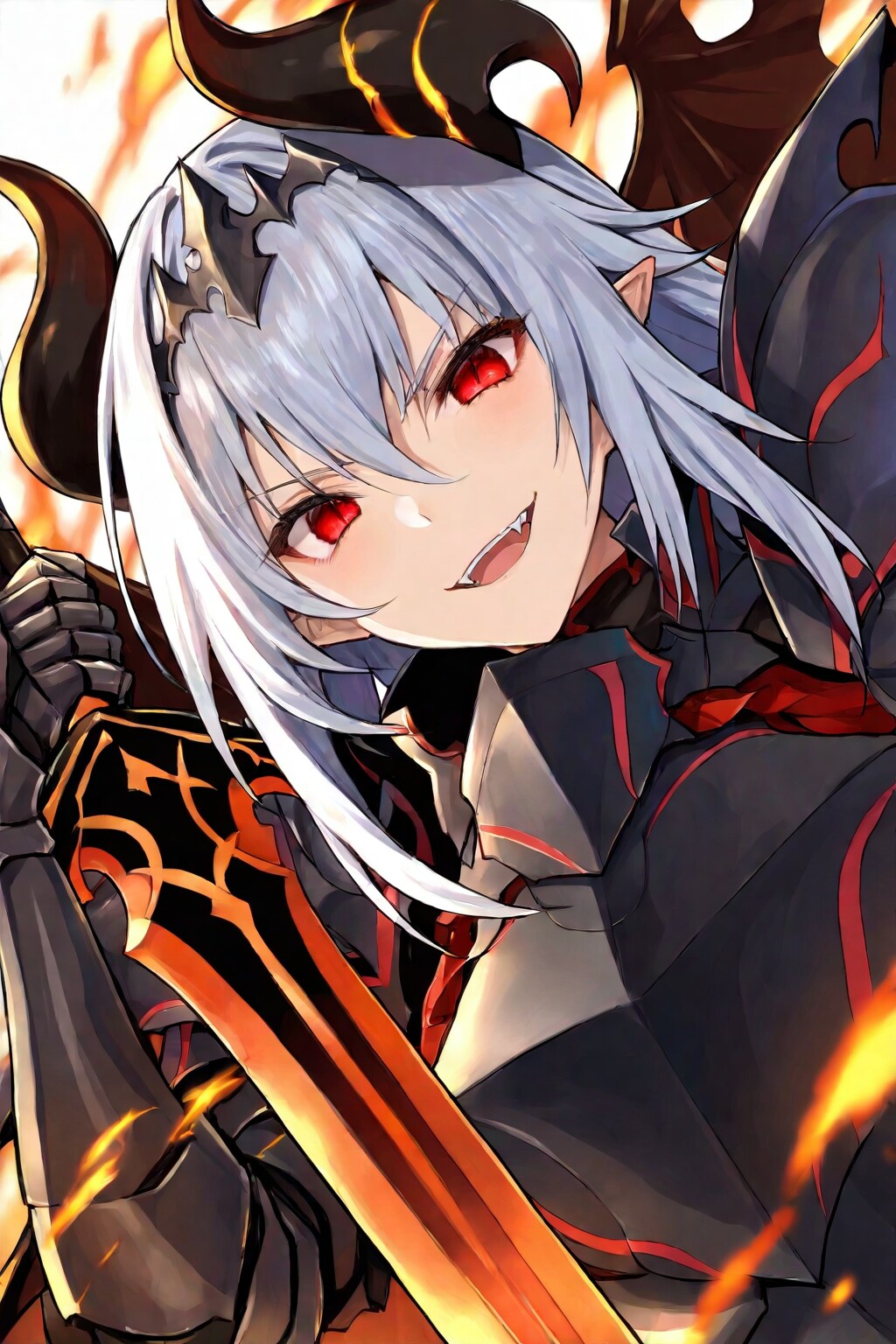 闇魔界の騎士