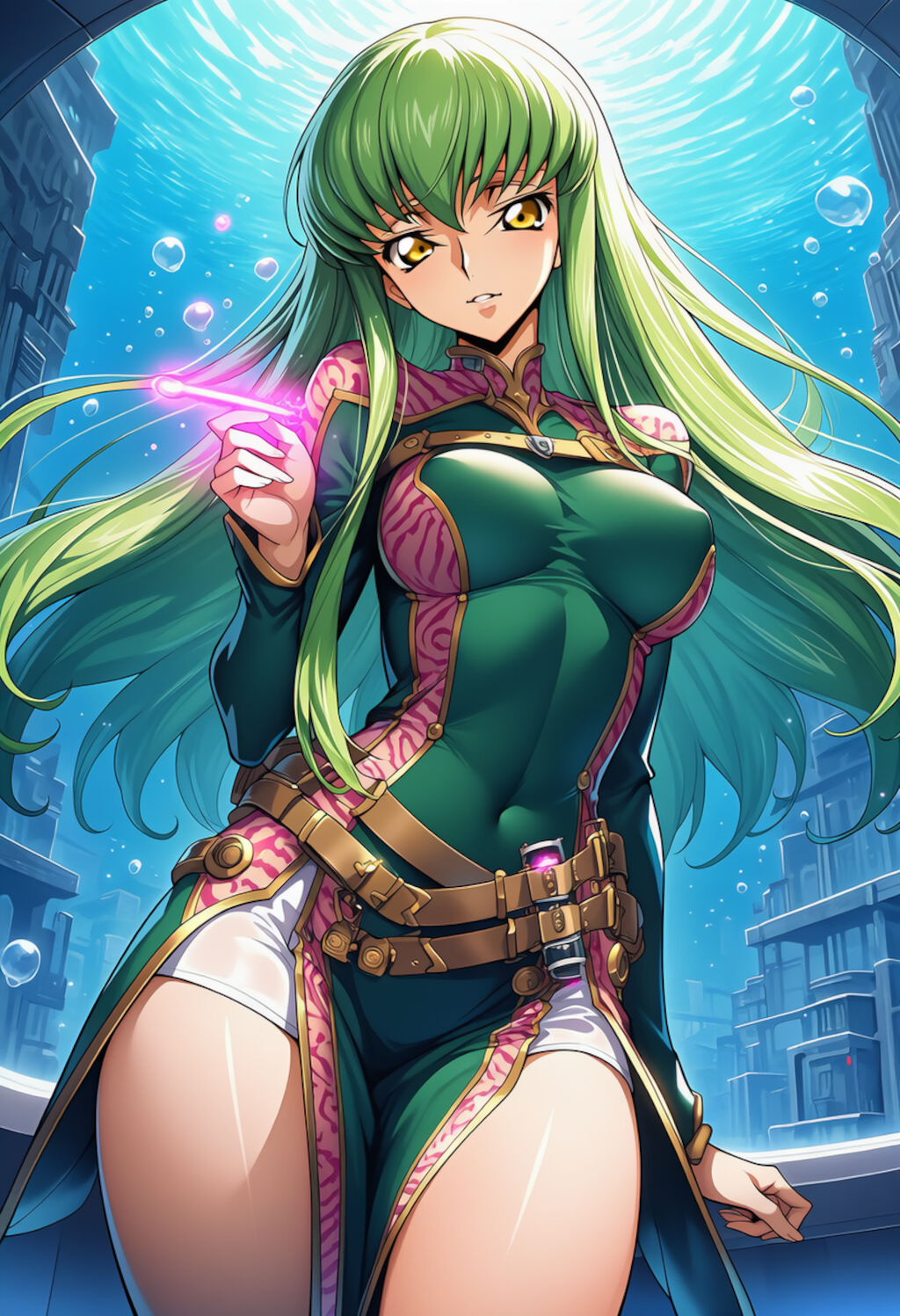 無意識潜航員（Subconscious Diver）