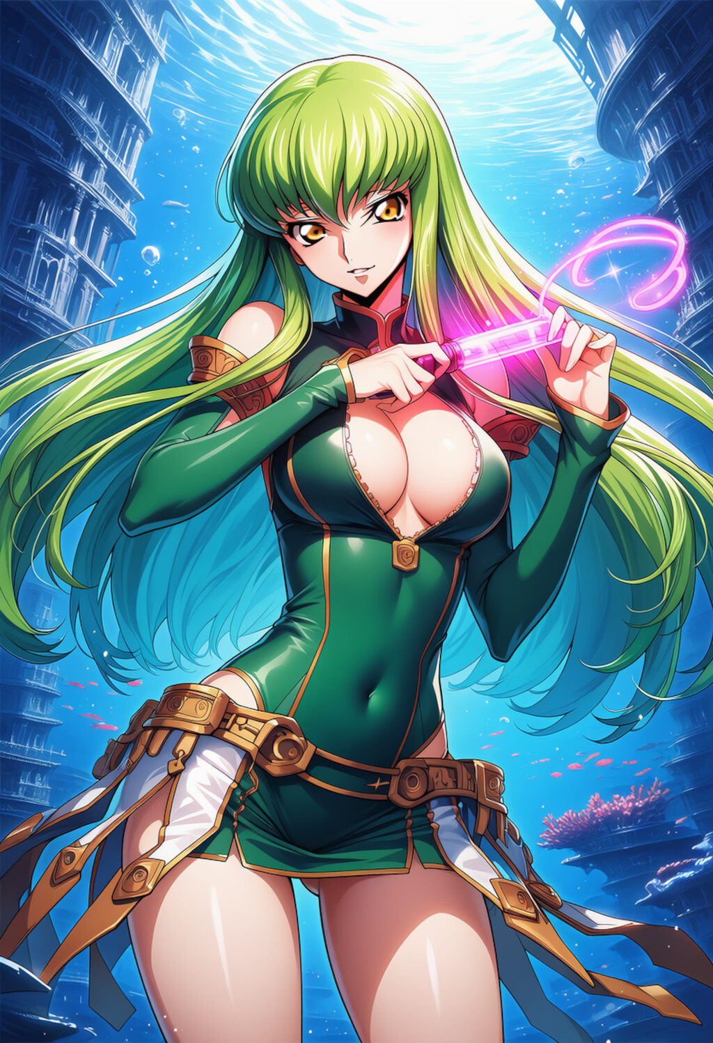 無意識潜航員（Subconscious Diver）