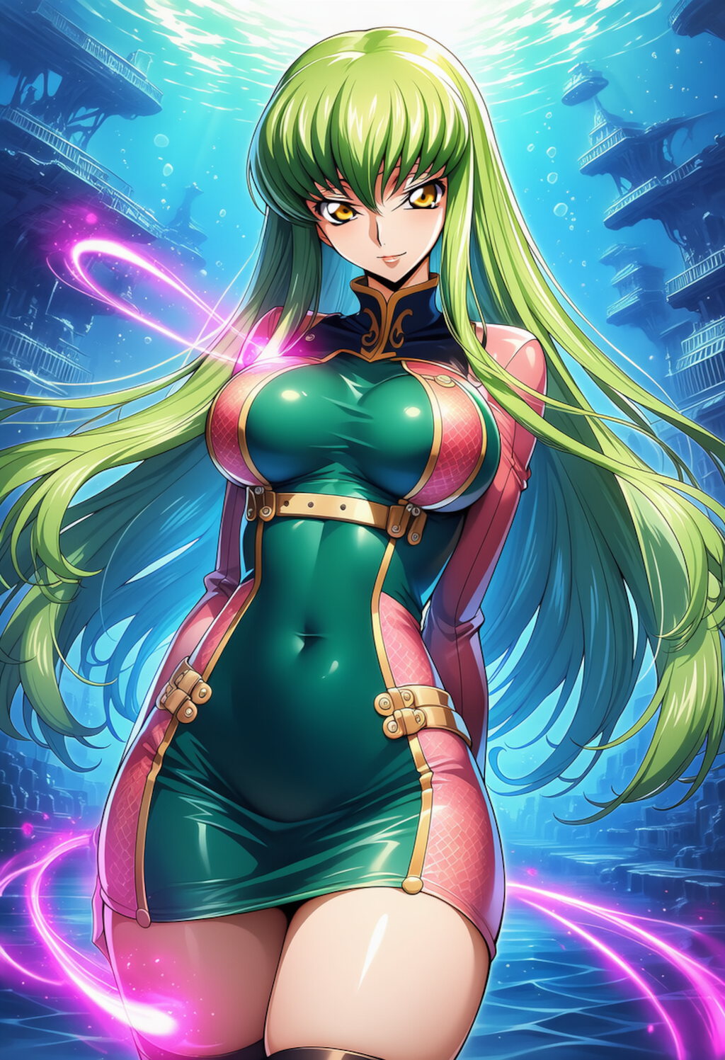 無意識潜航員（Subconscious Diver）