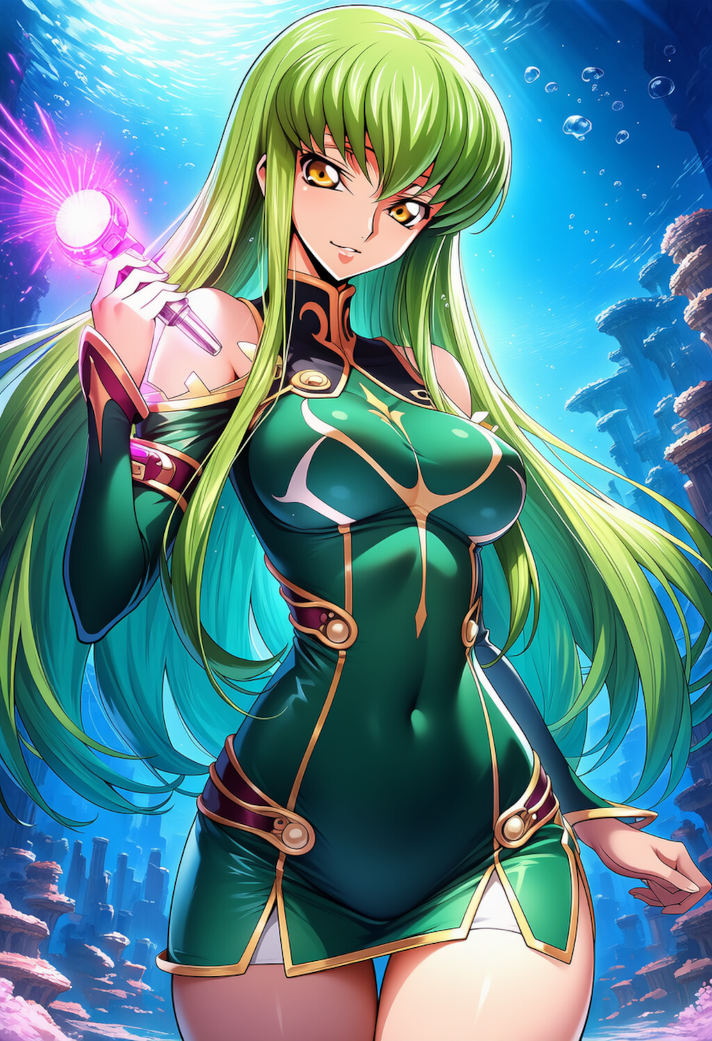 無意識潜航員（Subconscious Diver）