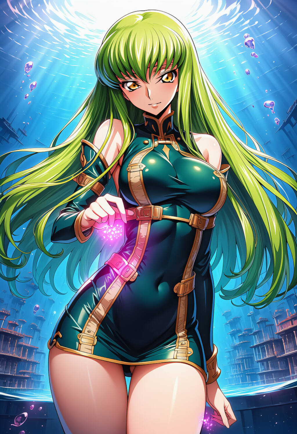 無意識潜航員（Subconscious Diver）