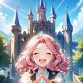 魔法を使う異世界の女の子 12枚目