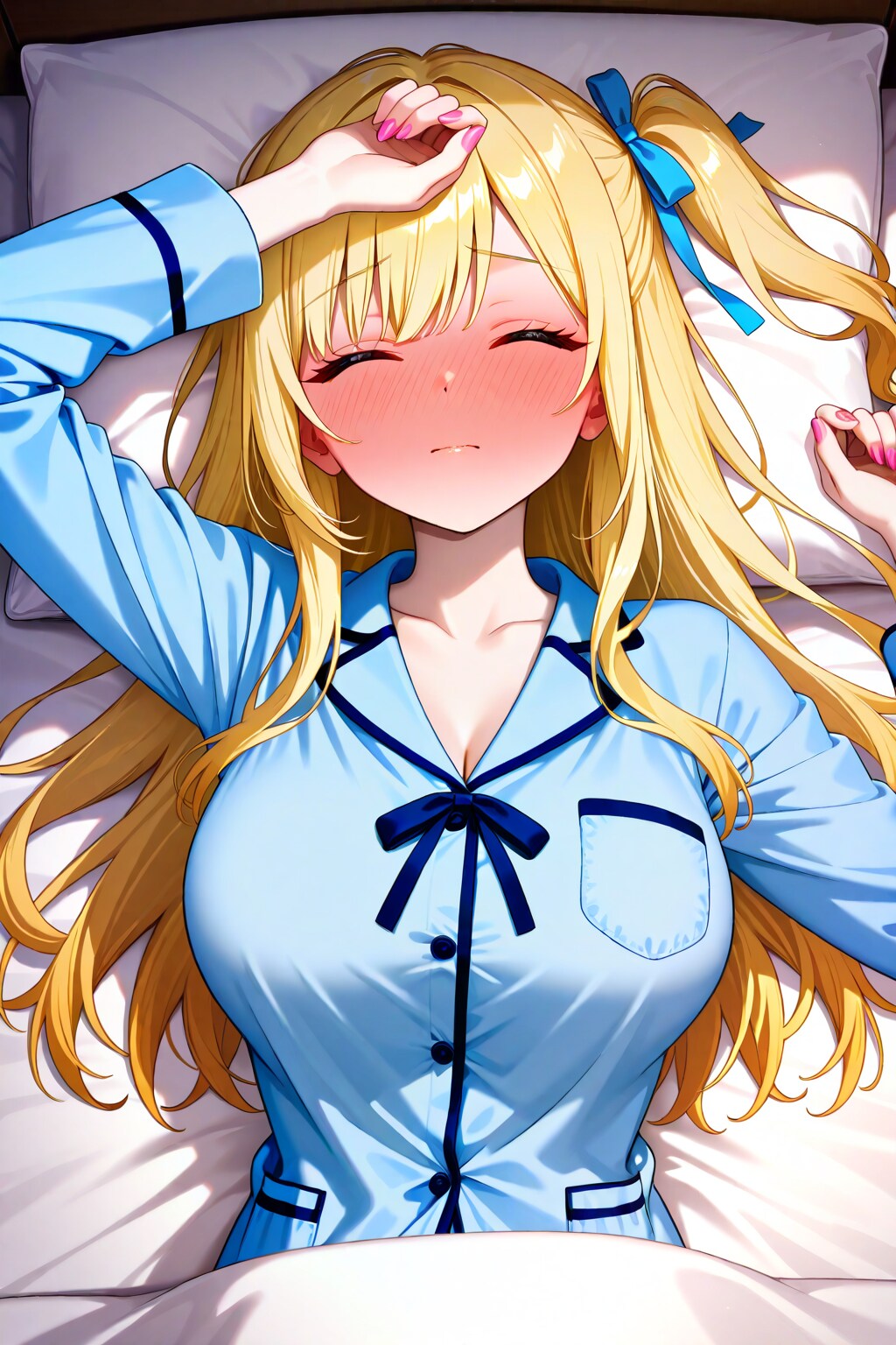 体調崩した💦