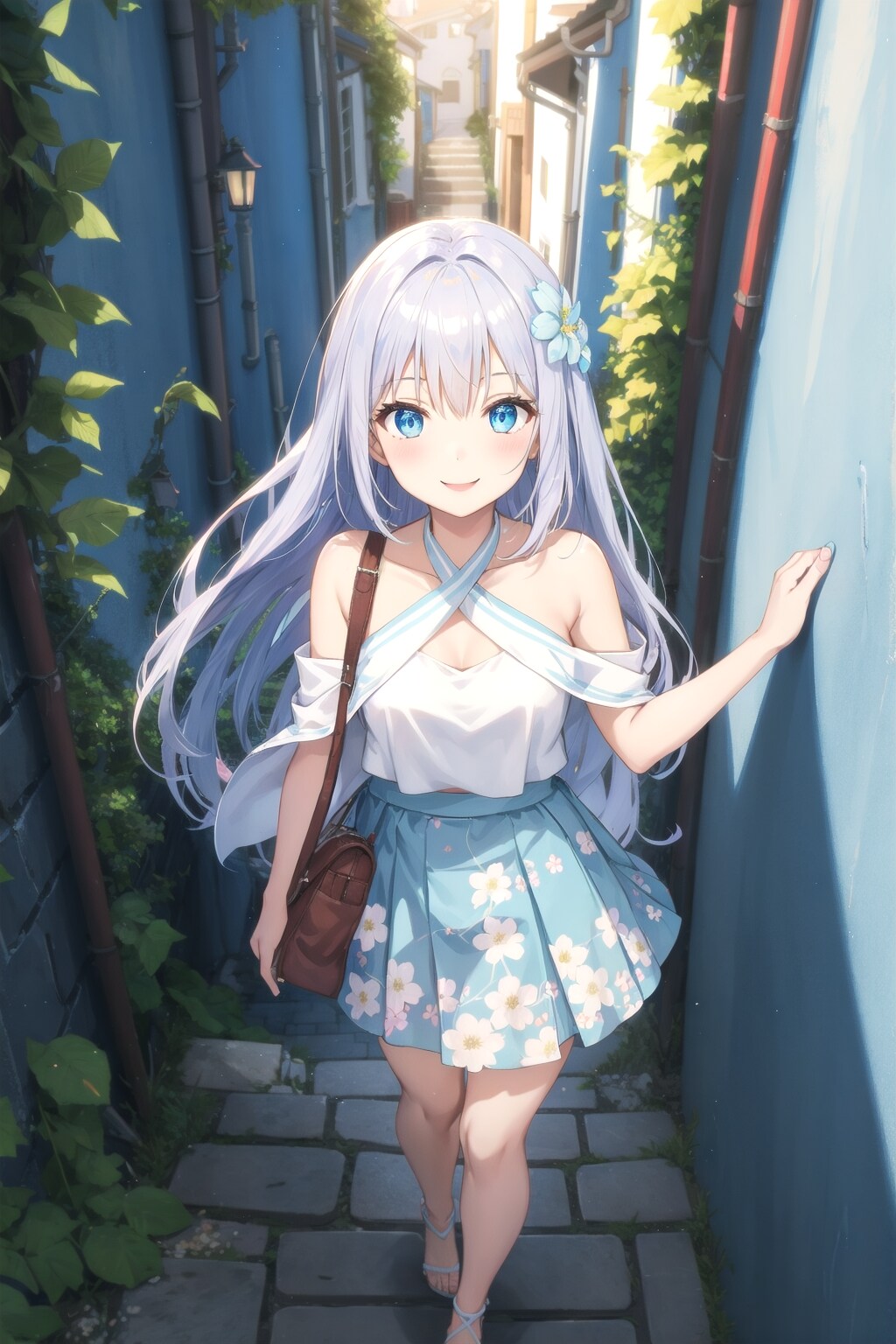 路地裏さんぽ