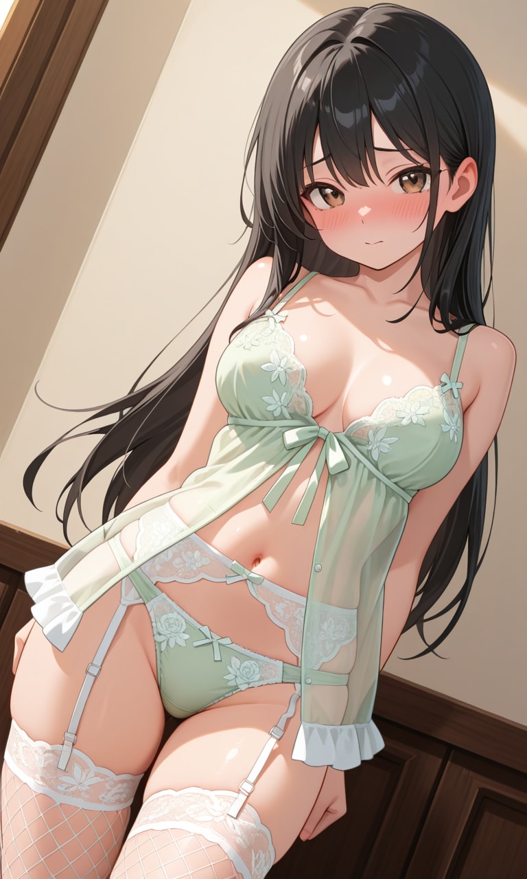 こう見えても二十歳なんです