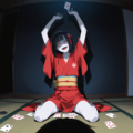 わたしの勝ち～あははははっ！ 2枚目
