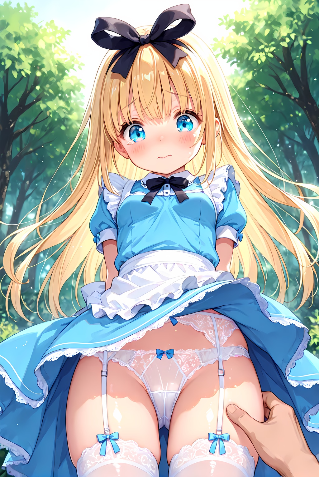 スベスベだなァ (*´з`)