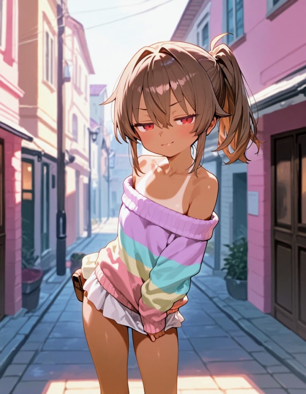 とある🐟️の超おにく砲🍖💨💨💨04