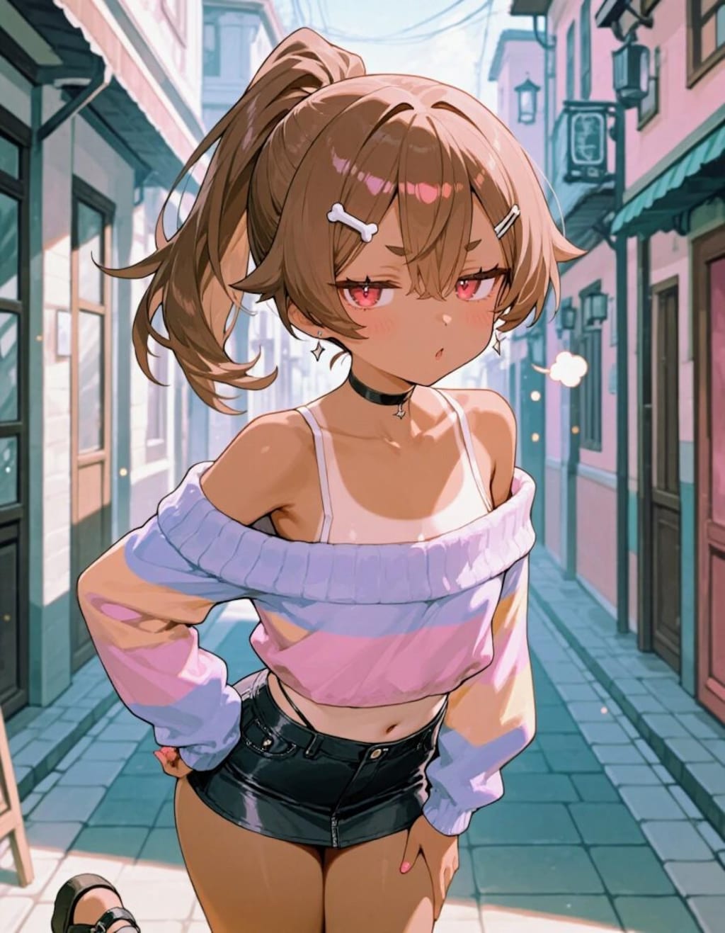 とある🐟️の超おにく砲🍖💨💨💨04