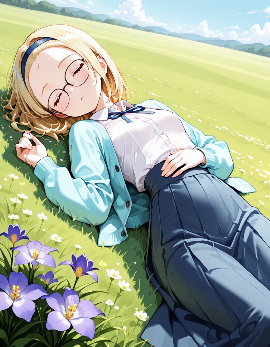 ぽかぽか