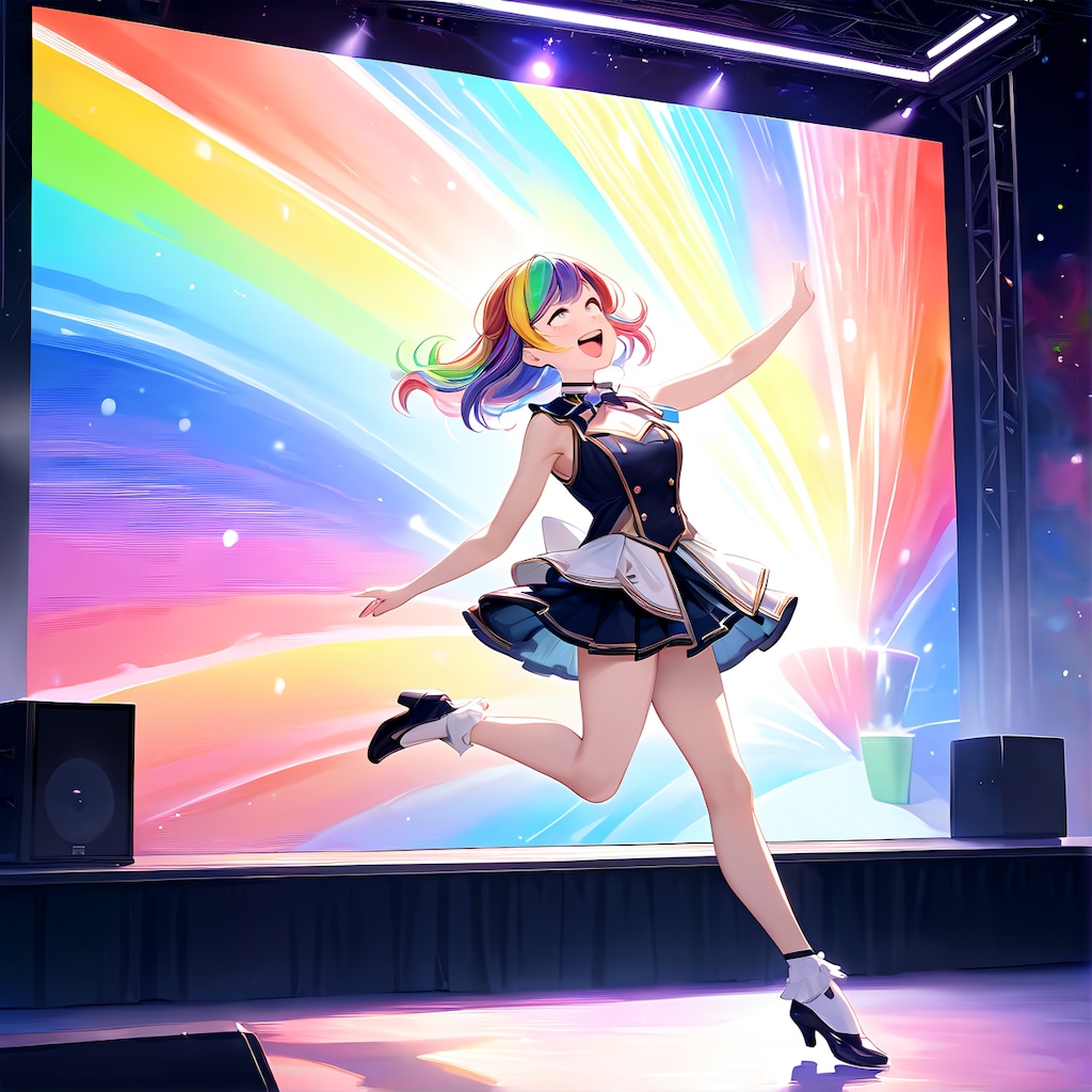 水を出し惜しむバキバキたん