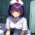 23歳のナースちゃん 2枚目