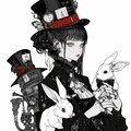 alice in steampunk wonderland 10枚目