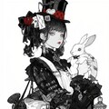 alice in steampunk wonderland 12枚目
