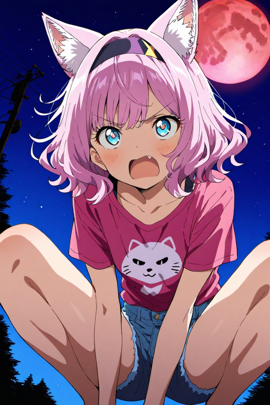 FENRIRでフェンリル