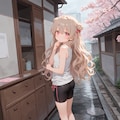 雨降りの日 #1 8枚目