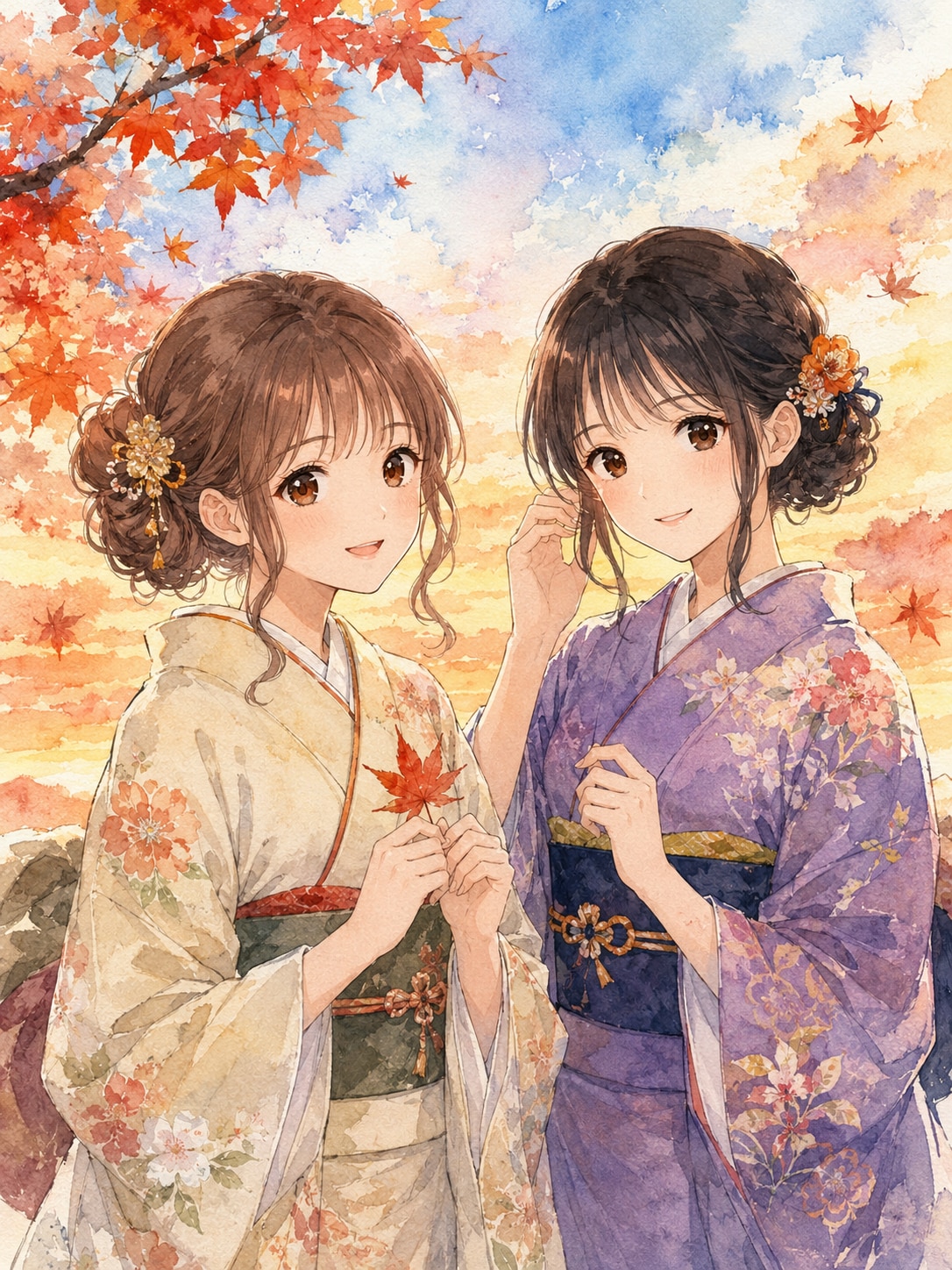 Housenka | の人気AIイラスト・グラビア
