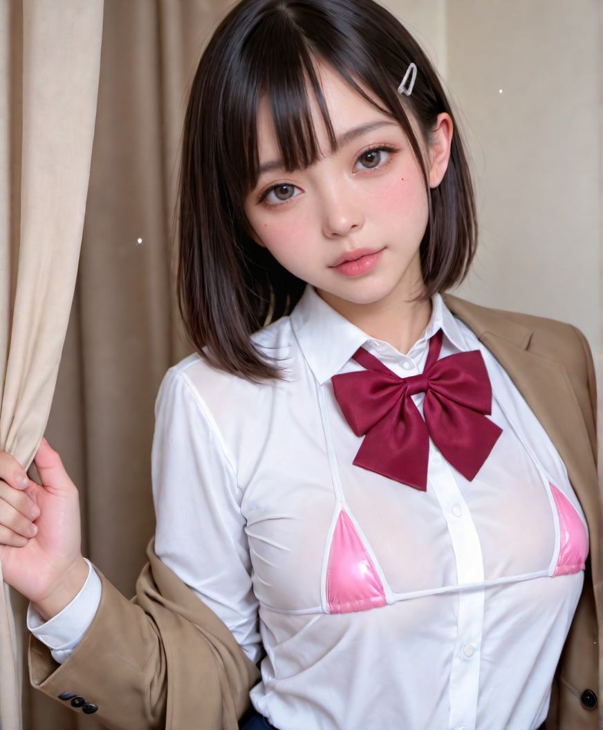 これ、似合いますか